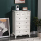 13.65/13.45 Inch Width Storage Chest American Traditional Storage Chest Dresser Clearhalo 'Bedroom Furniture' 'Dressers & Chests' 'dressers_chests' 'furn' 'furn_dressers_chests' 'Furniture' 1200x1200_20909b32-b28b-416f-955a-74c399524ec8