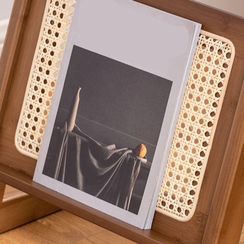 Nightand en verre moderne 23 pouces H les jambes non-storage incluent la table de nuit