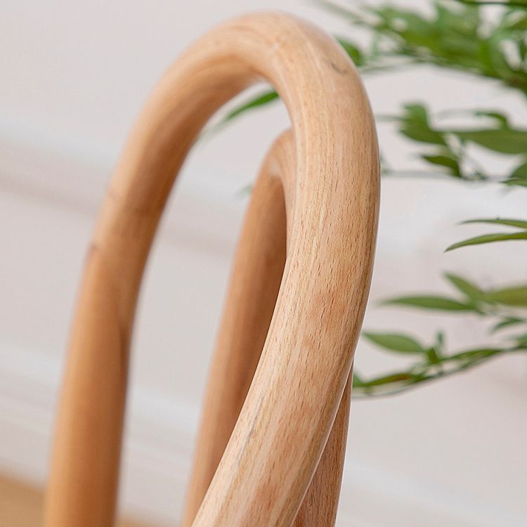 Solid Wood Side Chair Windsor Back Dining Chair for Living Room Clearhalo 'Dining Chairs' 'Dining Tables & Seating' 'dining_chair' 'furn' 'furn_dining_chair' 'Furniture' 'Kitchen & Dining Furniture' 1200x1200_20934ca4-3dac-409a-9a4e-401b4e70deb7