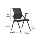 Mid Back Conference Chair Contemporary Style Mesh Office Chair Stuhl