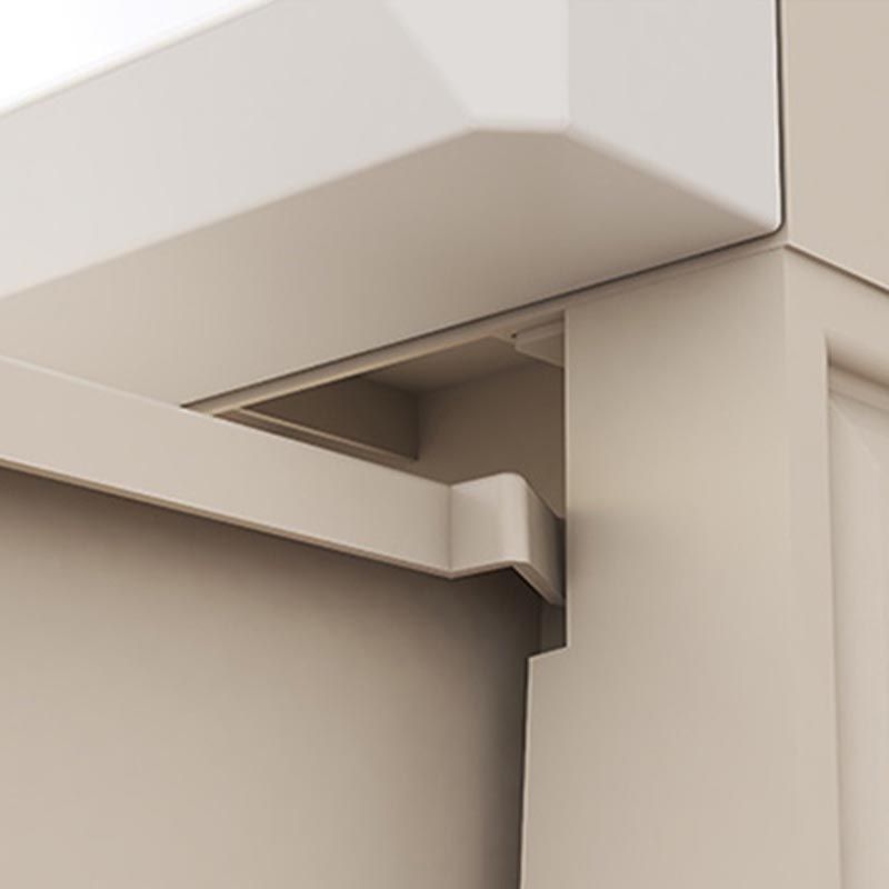 Armoire de rangement de 10 tirages armoire en plastique contemporain armoire