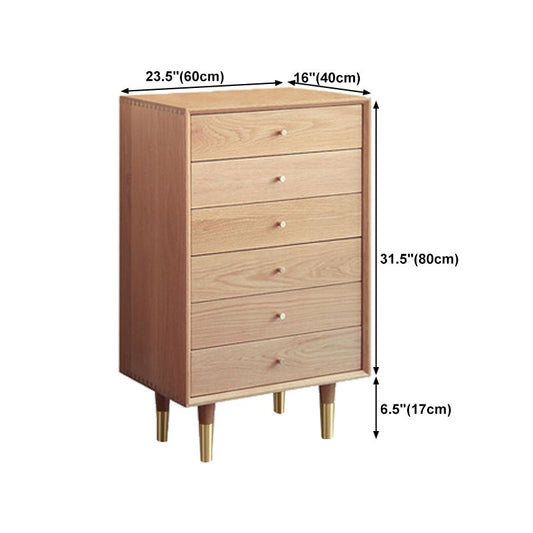 Eiken houten eetkamer bijbordkast moderne buffet serverkast met laden