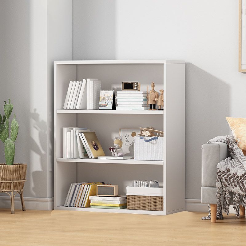 Scandinavian Style Standard Wood Bookshelf 23.6"L Home Bookcase Clearhalo 'Bookcases' 'furn' 'furn_bookcases' 'Furniture' 'Office Furniture' 1200x1200_20a3d593-a0ed-4af1-bf26-16493debea67