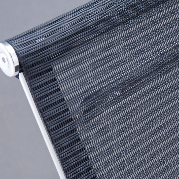 Moderne bureaustoel Mid en High Back met ademende AirGrid Seat Conference Chair