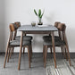 Medieval Modern Rectangle Table Sintered Stone Top Table with Wooden Base and 4 Legs Clearhalo ' dining_table' 'Dining Tables & Seating' 'Dining Tables' 'furn' 'furn_dining_table' 'Furniture' 'furniture_dining_table' 'Kitchen & Dining Furniture' 'kitchen&dining_furn' 'kitchen' 'kitchen_dining_table' 1200x1200_20a6c661-8657-47e3-8a69-f4c55264e7b7