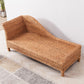 Farmhouse Style Chaise Lounge Chair Rattan Chair for Bedroom Clearhalo 'Chairs & Seating' 'Chaise Lounge' 'chaise_lounge' 'furn' 'furn_chaise_lounge' 'Furniture' 'Living Room Furniture' 1200x1200_20a8288a-c047-4fb7-b861-c15da9674293