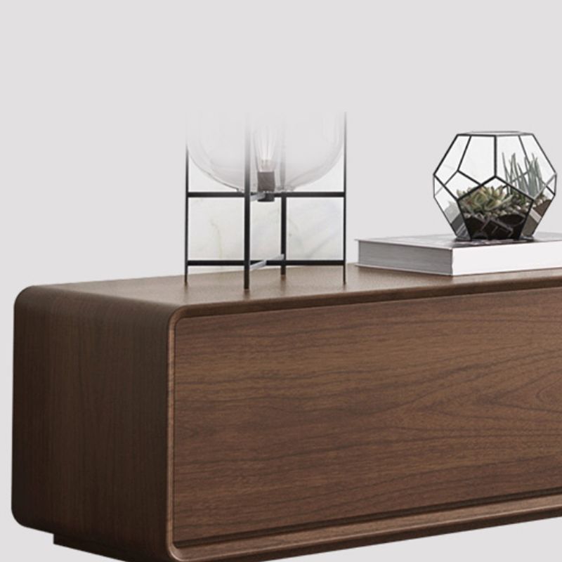 Engineered Wood Media Console Contemporary Wooden TV Console Clearhalo 'furn' 'furn_tv_stands_entertainment_centers' 'Furniture' 'Living Room Furniture' 'TV Stands & Entertainment Centers' 'TV Stands & Media Storage Furniture' 'tv_stands_entertainment_centers' 1200x1200_20b4c503-e074-4ab6-ab89-2d2ad0ddbc3e