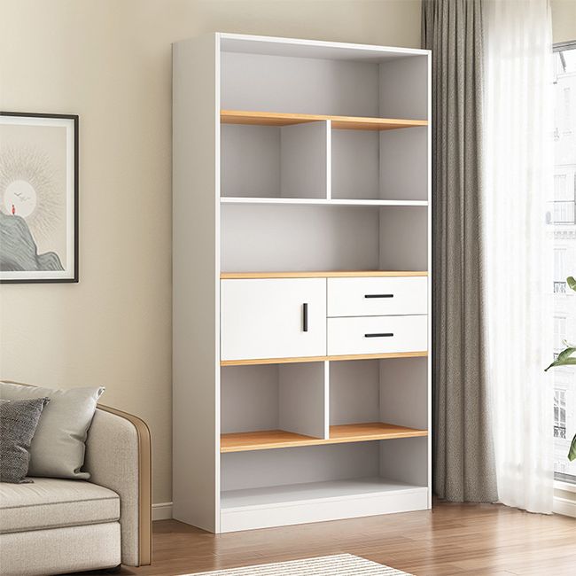 Libreria ingegnere contemporanea ingegnere da chiusura per la casa per la casa