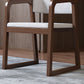 Scandinavian Wood Kitchen Dining Room Chair Open Back Arm Chair Clearhalo ' kitchen&dining_furn' 'Dining Chairs' 'Dining Tables & Seating' 'dining_chair' 'furn' 'furn_dining_chair' 'Furniture' 'furniture_dining_chair' 'Kitchen & Dining Furniture' 'kitchen' 1200x1200_20be0dba-3889-4bbc-a9bc-48207d180858