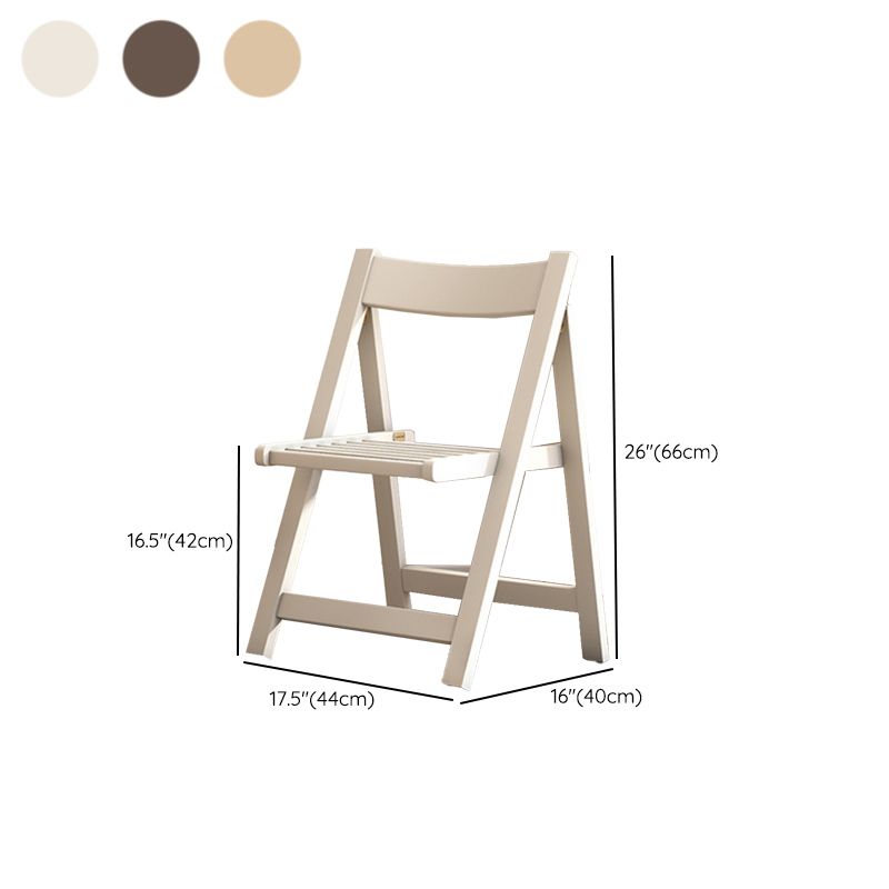 Moderne eetgelegenheid 1/3 pc's houten vouwtafel en stoelen