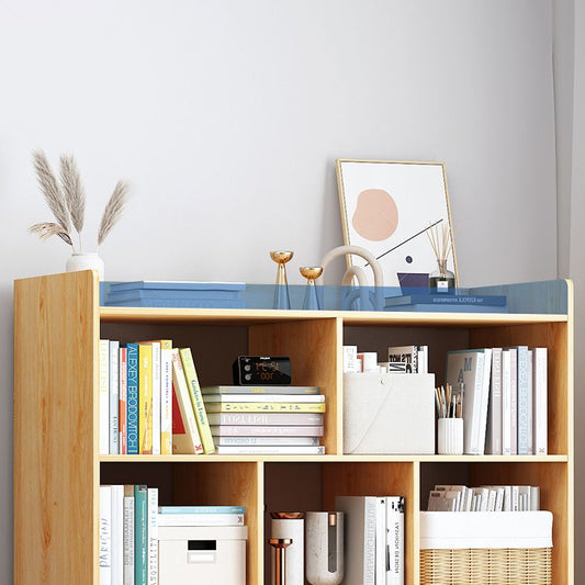 35 "H Contemporary Bookcase Etagere Libro Scaffale ingegnerizzato per la sala da studio