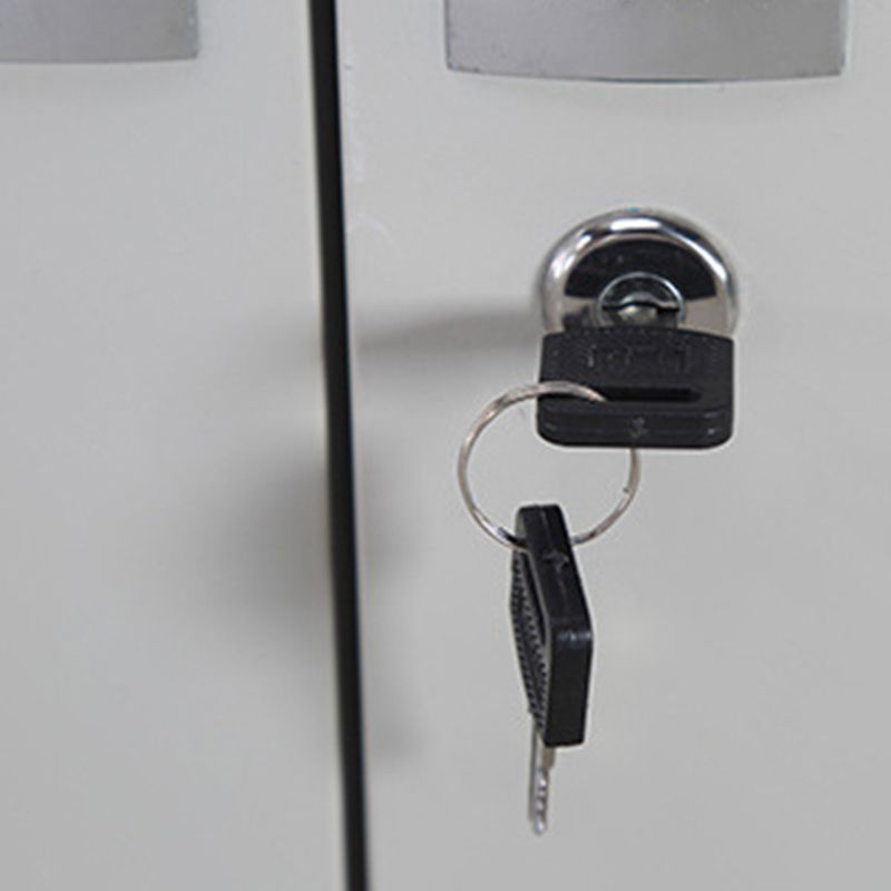 Modern File Cabinet Solid Color Metal Filing Cabinet for Home Office Clearhalo 'Filing Cabinets' 'filling_cabinets' 'furn' 'furn_filling_cabinets' 'Furniture' 'Office Furniture' 1200x1200_20d607bd-6af4-4e8d-8bd7-5ef618a9dcfb