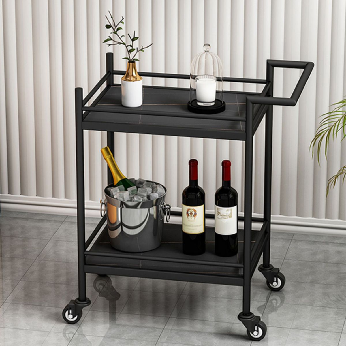 29,53 "tavolo da preparazione contemporaneo ad alto rotolamento tavolo da preparazione in pietra