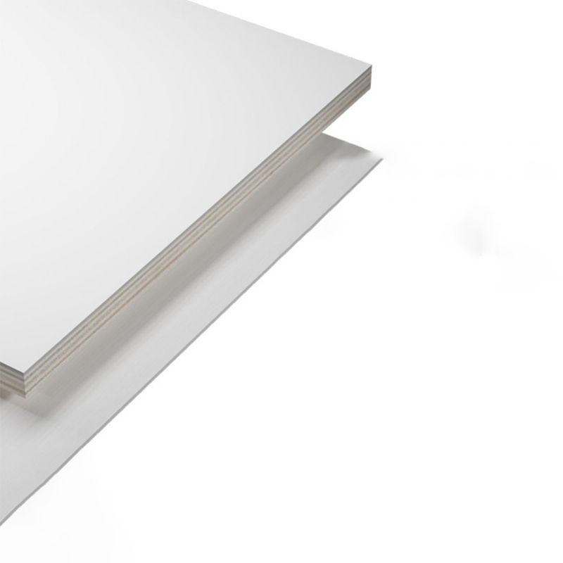 Sideboardteboard contemporaneo Sideboard in legno finto con illuminazione per cucina