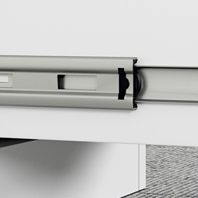 Zeitgenössischer Stil Dateischrank Metall Vertikaler Aktingschrank für Home Office