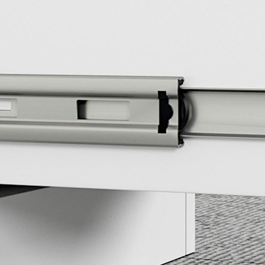 Archivo de estilo contemporáneo Archivo vertical de metal para la oficina en casa