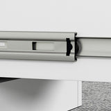 Zeitgenössischer Stil Dateischrank Metall Vertikaler Aktingschrank für Home Office