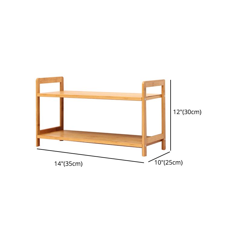 Contemporary Engineered Wood Bookcase Open Back Bookshelf for Home Office Clearhalo 'Bookcases' 'Furniture' 'furniture_bookcases' 'Office Furniture' 1200x1200_20e20de8-4af1-4998-b6d9-eea9dda783d3