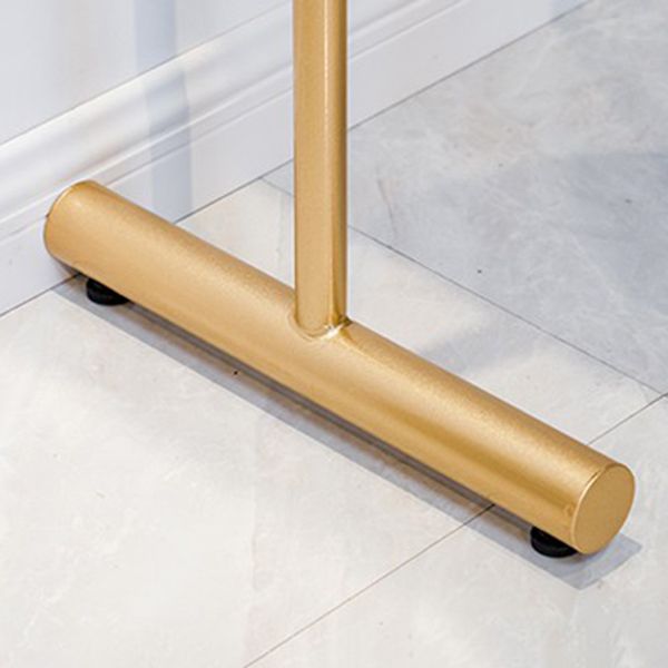 Modern Stone Double Pedestal Cocktail Bar Table Rectangle Storage Bistro Bar Desk Clearhalo 'Bar Furniture' 'Bar Tables' 'bar_tables' 'furn' 'furn_bar_tables' 'Furniture' 'furniture_bar_tables' 'Kitchen & Dining Furniture' 'kitchen&dining_furn' 'kitchen' 1200x1200_20e29655-258a-425d-882f-d007bebdbdd5