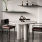 Modern Style Round Dining Table 3 Legs Dining Room Collection for Indoor Clearhalo ' dining_table' 'Dining Tables & Seating' 'Dining Tables' 'furn' 'furn_dining_table' 'Furniture' 'furniture_dining_table' 'Kitchen & Dining Furniture' 'kitchen&dining_furn' 'kitchen' 'kitchen_dining_table' 1200x1200_20eaa4e6-8da3-4a69-a88c-2e9bf934c424