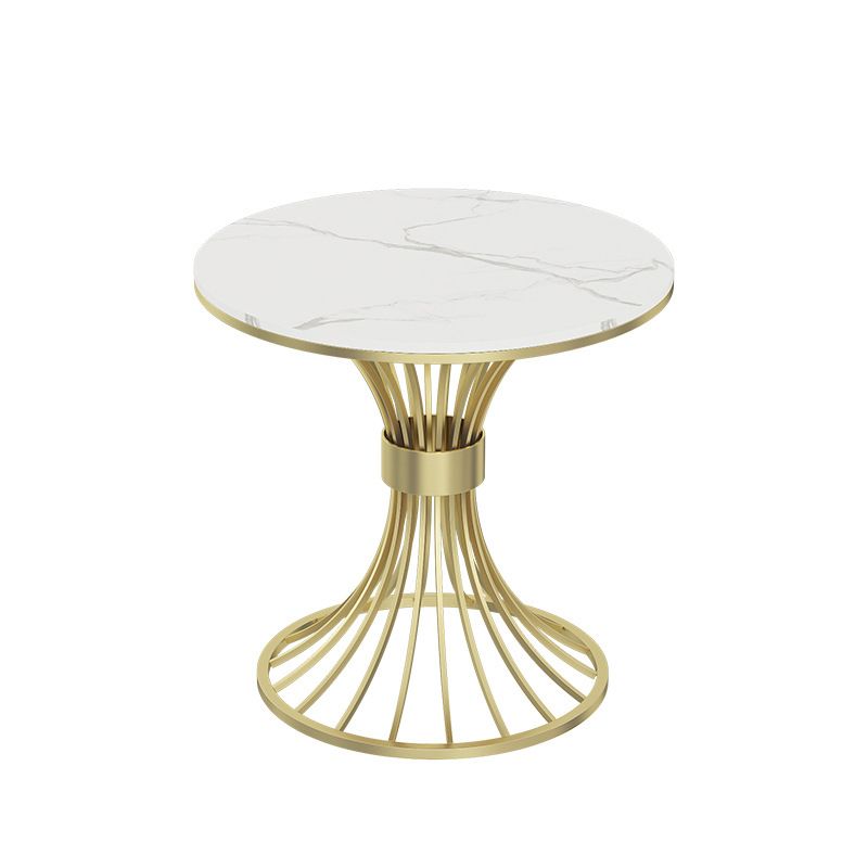 Glam Sintered Stone Dining Table Set 1/2/3/4/5 Pieces Dining Set for Home Use Clearhalo 'Dining Room Sets' 'Dining Tables & Seating' 'dining_room_set' 'furn' 'furn_dining_room_set' 'Furniture' 'Kitchen & Dining Furniture' 1200x1200_20ef9a69-d407-4d43-9f66-39e617d264a8