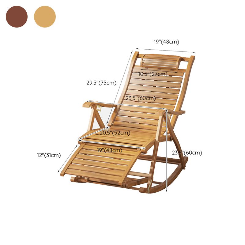 Contemporary Rocking Chair Bamboo Frame Spindle Backrest Indoor Rocking Chair Clearhalo 'Chairs & Seating' 'furn' 'furn_rocking_chairs' 'Furniture' 'Living Room Furniture' 'Rocking Chairs' 'rocking_chairs' 1200x1200_20f0ffc0-f95b-41ac-8cfd-fc84a422e30d