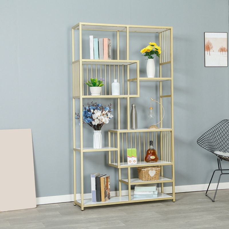Libreria glam aperta verticale di libreria aperta verticale per casa per casa