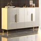 Sideboard sideboard in stile glam sideboard per la cucina per uso da cucina
