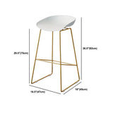 Glamaststabetisch Set 1/2/3/5 Stücke Rechteckstange mit hohen Metallhopfen