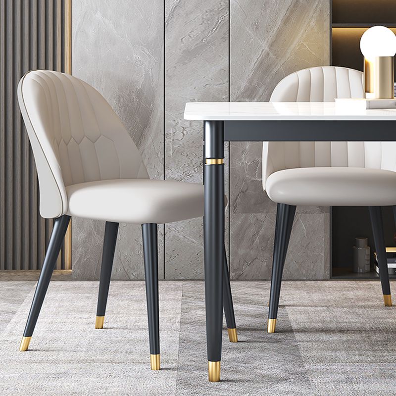 Table à manger en pierre péout