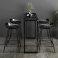 1/2/3/5 Pieces Bar Table and Stools Industrial Bar Pub Table Set Clearhalo 'Bar Furniture' 'furn' 'furn_home_bar_bar_sets' 'Furniture' 'Home Bars & Bar Sets' 'home_bar_bar_sets' 'Kitchen & Dining Furniture' 1200x1200_2100d07e-e812-4d72-88fe-ae69cf761487
