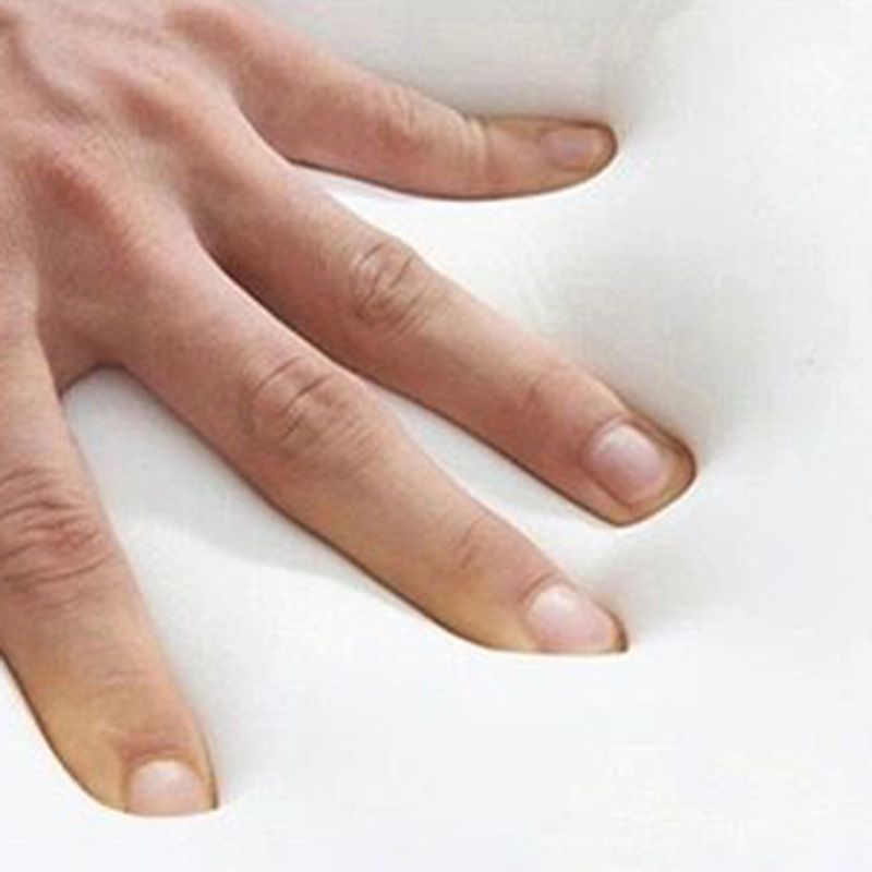 MODERNE 35.43 "H FAUX CHAUX SQUARE SALA SOFA et chaise pour le salon