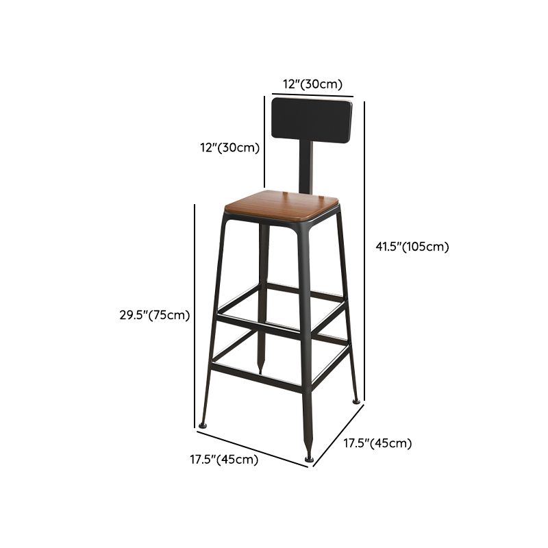 Rechteckiges Pub-Ess-Set, 1/2/4-teilig, Thekenhöhe, Pub-Set