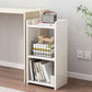 Engineered Wood Standard Bookcase Scandinavian Open Back boekenplank