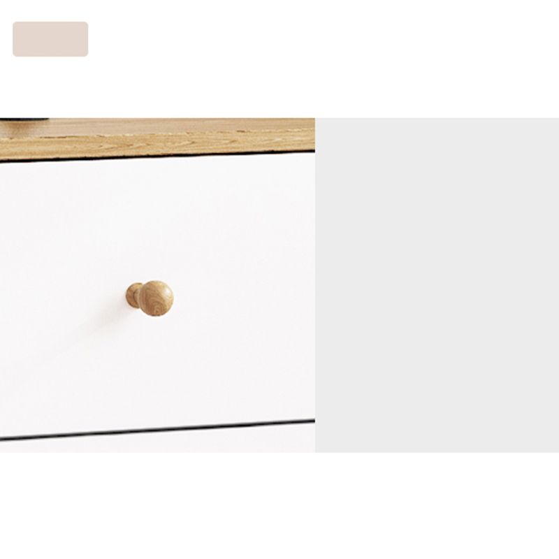 Contemporary Engineered Wood Bedroom Storage Chest Vertical Chest with Drawers Clearhalo 'Bedroom Furniture' 'Dressers & Chests' 'dressers_chests' 'furn' 'furn_dressers_chests' 'Furniture' 1200x1200_210e4869-f0b7-4b6a-ad25-29323011853c