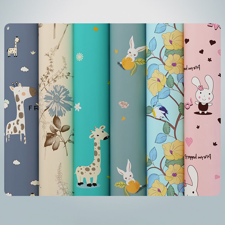 Eigentijdse stijl garderobe massief hout 1-deuren garderobe kast voor slaapkamer