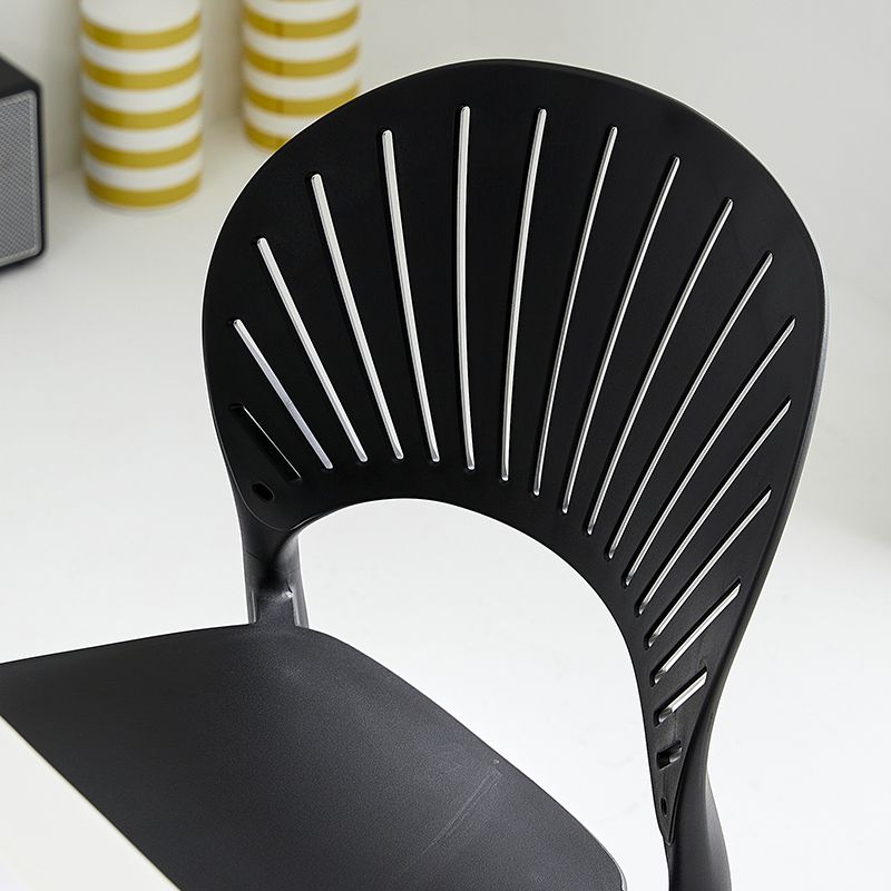 Nordic Plastic Stackable Counter Stools Macron Colorful Indoor Bar Stool with Plastic Seat Clearhalo 'Bar Furniture' 'Bar Stools' 'bar_stools' 'furn' 'furn_bar_stools' 'furniture_bar_stools' 'Kitchen & Dining Furniture' 'kitchen&dining_furn' 'kitchen' 'kitchen_furn' Furniture' 1200x1200_21192c5f-c340-44c0-b506-c0b661ad06b9