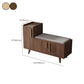 Rectangle Storage Entryway Bench Modern Seating Bench with Upholstered Clearhalo 'Benches' 'Chairs & Seating' 'furn' 'furn_benches' 'Furniture' 'Living Room Furniture' 1200x1200_21192ffc-46d8-4f79-9482-515f8e05545d