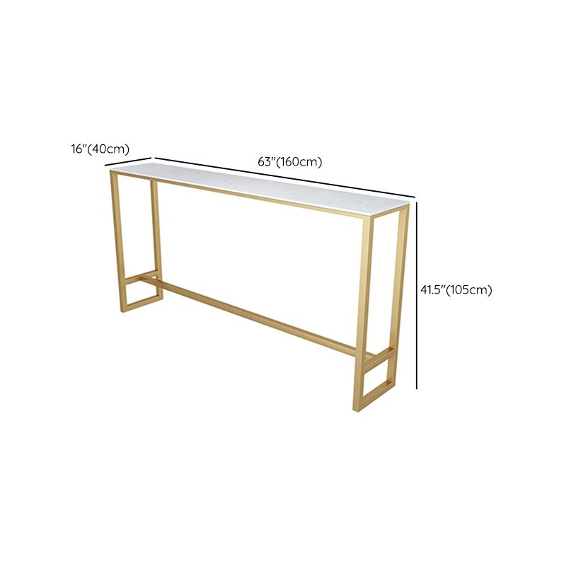 Faux Marble Pub Table Set Modern 1/7 Pieces Bar Stool and Table Set Clearhalo 'Bar Furniture' 'furn' 'furn_home_bar_bar_sets' 'Furniture' 'Home Bars & Bar Sets' 'home_bar_bar_sets' 'Kitchen & Dining Furniture' 1200x1200_211c15bd-8f7f-4d1a-a32f-bac5219411e2