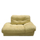 Brown Contemporary Armless Chesterfield Sofa for Living Room, Apartment Clearhalo 'furn' 'furn_sofas' 'Furniture' 'furniture_sofas' 'kitchen' 'kitchen_sofas' 'Living Room Furniture' 'Sofa' 'sofas' 1200x1200_211c7633-8670-4e10-9c10-3e2eb61e5150