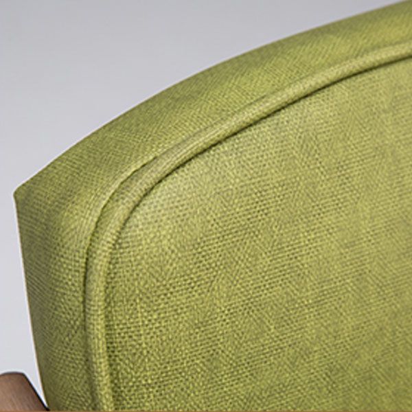 Farmhouse Rubberwood Open Arm Chair Leather Matte Finish Dining Chair Clearhalo ' kitchen&dining_furn' 'Dining Chairs' 'Dining Tables & Seating' 'dining_chair' 'Furniture' 'furniture_dining_chair' 'Kitchen & Dining Furniture' 'kitchen' 1200x1200_2125be85-39cc-4799-9beb-0cf0bc34cf1d