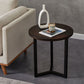 Round Wood Side Table Nordic Style Side Table for Living Room Clearhalo 'Coffee & Accent Tables' 'End & Side Tables' 'end_side_tables' 'furn' 'furn_end_side_tables' 'Furniture' 'Living Room Furniture' 1200x1200_2132dd70-baaa-44ff-af7a-9e103dd5a8b1