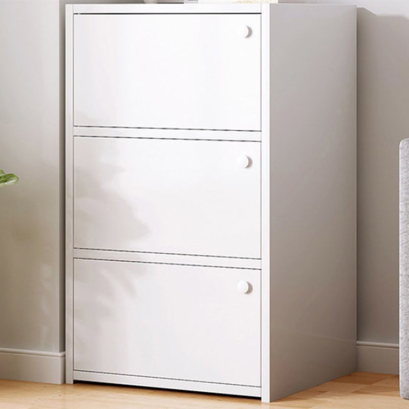 Contemporary 15.74" Wooden Cabinet , Rectangle Accent Cabinet Clearhalo 'Cabinets & Chests' 'cabinets_chests' 'furn' 'furn_cabinets_chests' 'Furniture' 'Living Room Furniture' 1200x1200_213ea251-f21b-4f4b-9881-6d6e09597965