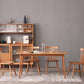 Solid Wood Modern Table for Restaurant Rectangle Dining Table with 4 Legs Clearhalo ' dining_table' 'Dining Tables & Seating' 'Dining Tables' 'furn' 'furn_dining_table' 'Furniture' 'furniture_dining_table' 'Kitchen & Dining Furniture' 'kitchen&dining_furn' 'kitchen' 'kitchen_dining_table' 1200x1200_21434d0b-f5db-4e38-b616-e807481d0821