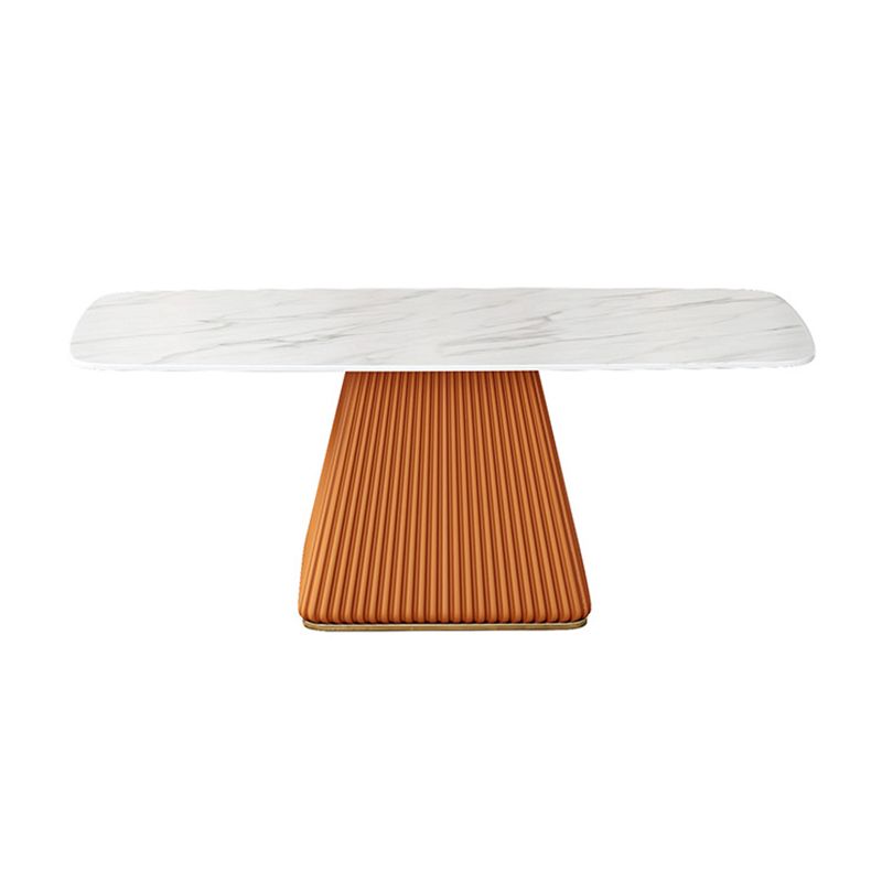 Designer Style 1/2/5/7 Pieces Dining Sets Sintered Stone Dining Table Set Clearhalo 'Dining Room Sets' 'Dining Tables & Seating' 'dining_room_set' 'Furniture' 'furniture_dining_room_set' 'Kitchen & Dining Furniture' 1200x1200_214ca9fe-649e-464d-a9fc-d35632c41de2