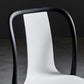 Contemporary Chairs Dining Slat Back Armless Chairs with Plastic Legs Clearhalo 'Dining Chairs' 'Dining Tables & Seating' 'dining_chair' 'Furniture' 'furniture_dining_chair' 'Kitchen & Dining Furniture' 1200x1200_214fc91f-752b-452d-995a-c8ef0c07a23c