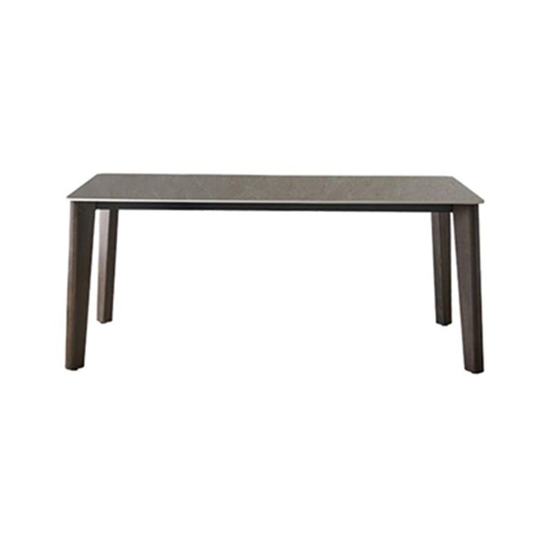 Set da tavolo da pranzo in pietra sinterizzato 1/4/5/7 pezzi set da pranzo per la cucina