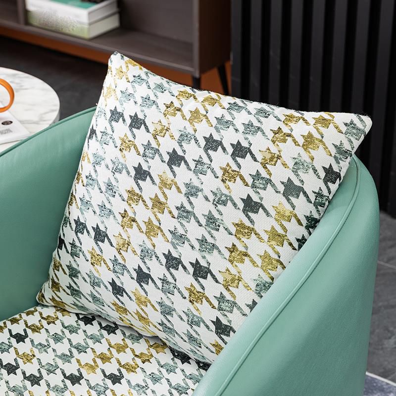 Arms Included Chair 26.7" L x 27.9" W x 29.5" H Chair for Living Room Clearhalo 'Accent Chairs' 'accent_chairs' 'Chairs & Seating' 'furn' 'furn_accent_chairs' 'Furniture' 'Living Room Furniture' 1200x1200_2154d483-2036-4a97-9907-fd1399a89b8c