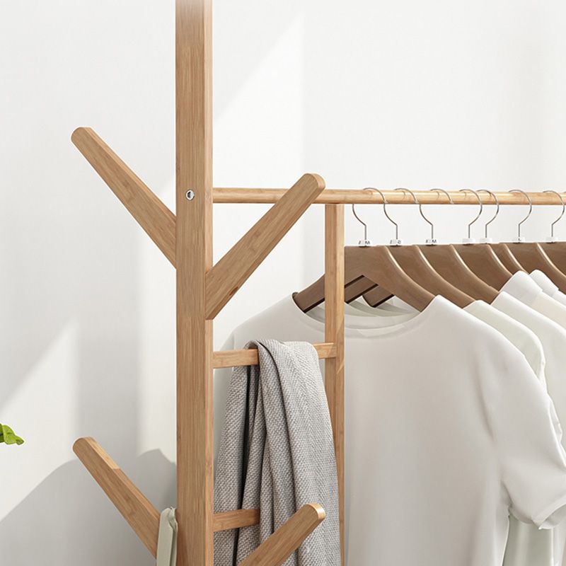 Hedendaagse stijl Kastrek Gratis inzending Hall Tree voor slaapkamer