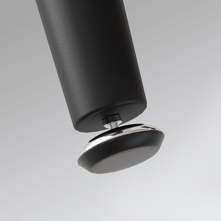 31.5''W Industrial Extendable Rectangle Table Sintered Stone Dining Table for Kitchen Clearhalo ' dining_table' 'Dining Tables & Seating' 'Dining Tables' 'furn' 'furn_dining_table' 'Furniture' 'furniture_dining_table' 'Kitchen & Dining Furniture' 'kitchen&dining_furn' 'kitchen' 'kitchen_dining_table' 1200x1200_215a3d61-8204-40a5-91f2-065b13ba4d5a